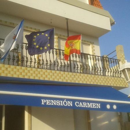 Pension Carmen ** Hotel Sanxenxo Exterior foto