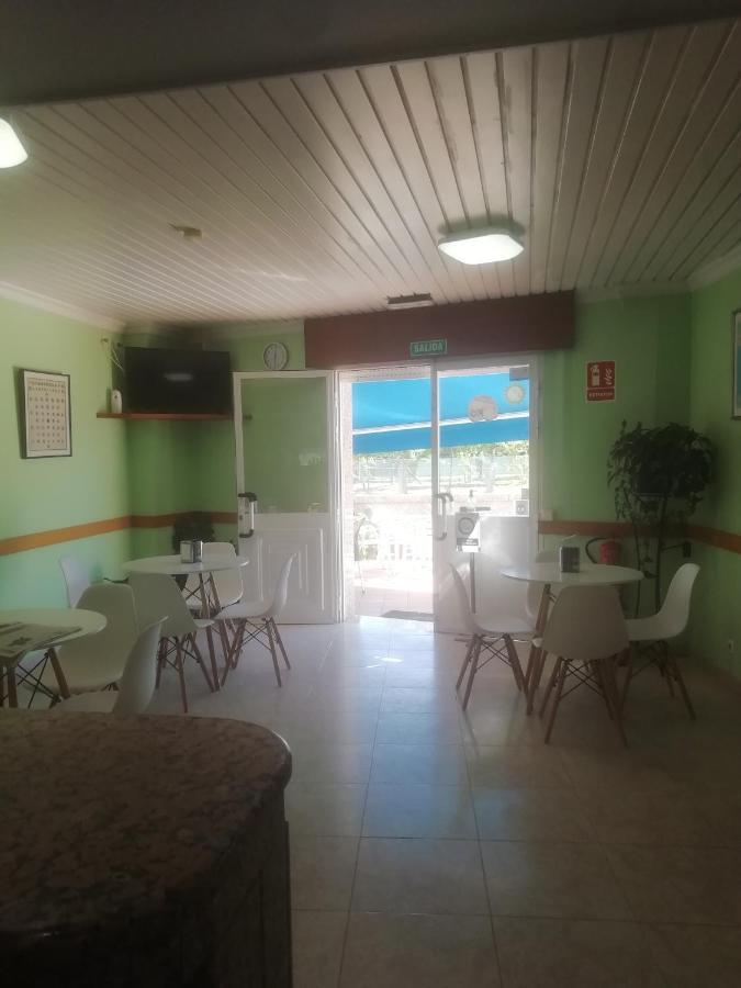 Pension Carmen ** Hotel Sanxenxo Exterior foto